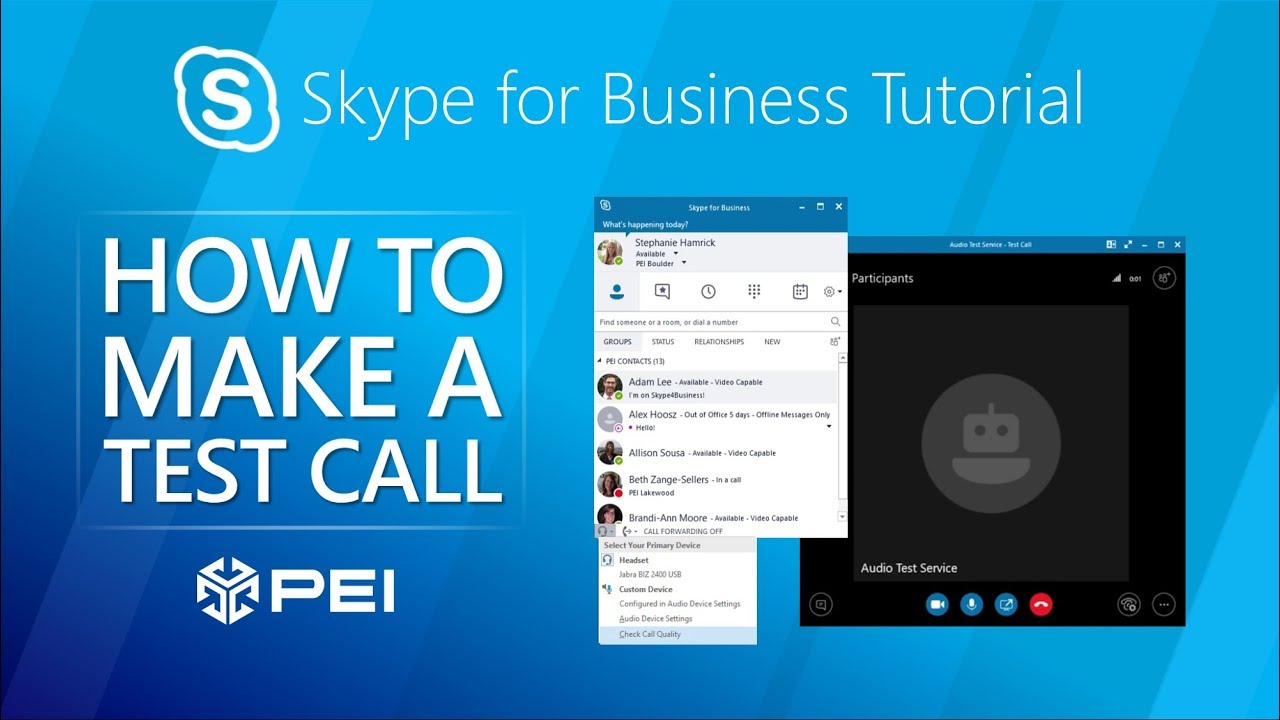 skype for business mac support